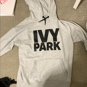 IVY PARK Hooded Sweatshirt